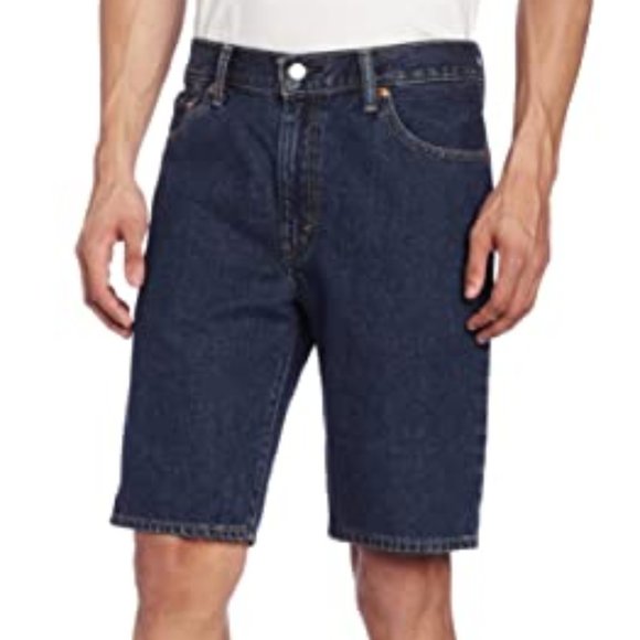 Levi's 505 Comfort Stretch Regular Fit Shorts W 40 - Picture 5 of 12